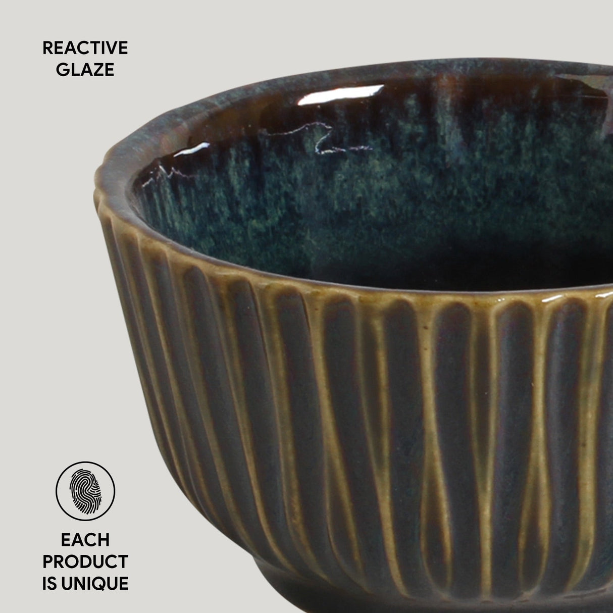 Linhas Ramekin Set of 6
