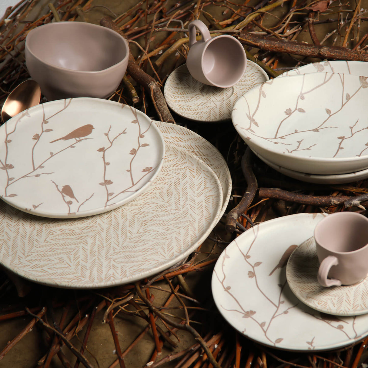 Dinner Plate Set of 6