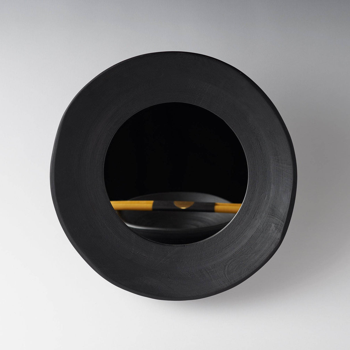 Mango Wood Wall Mirror - Sumiye Co