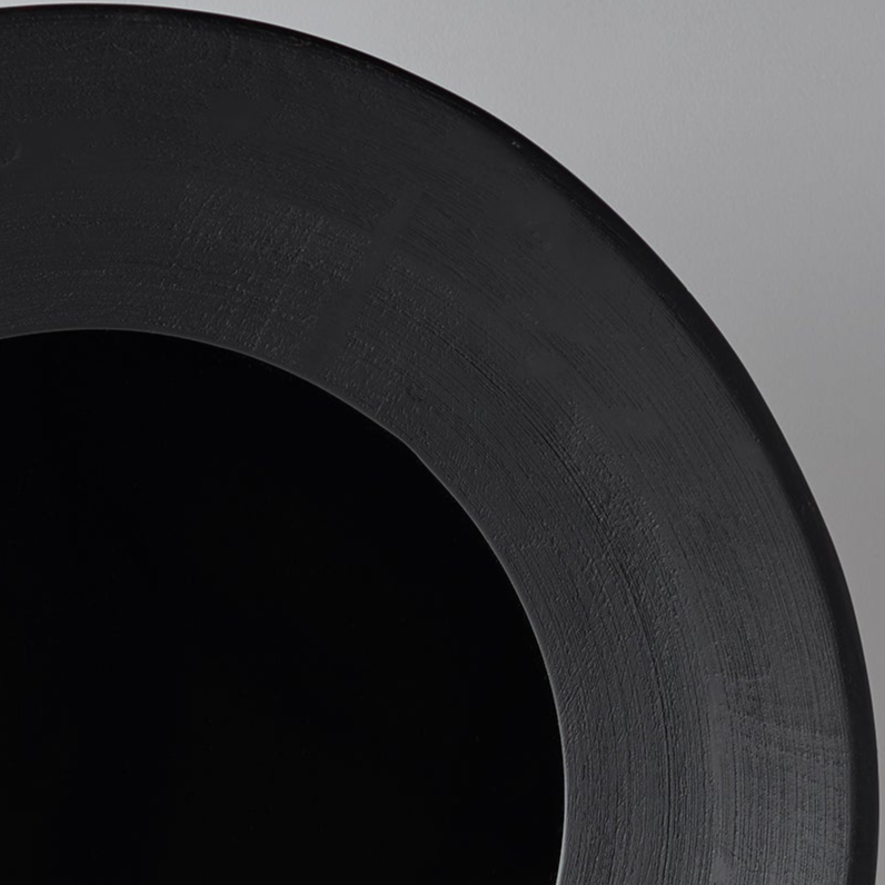 Mango Wood Wall Mirror - Sumiye Co