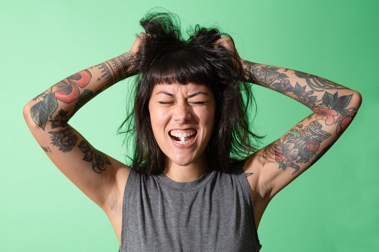 Peppermint Toothpaste Tablets - Sumiye Co