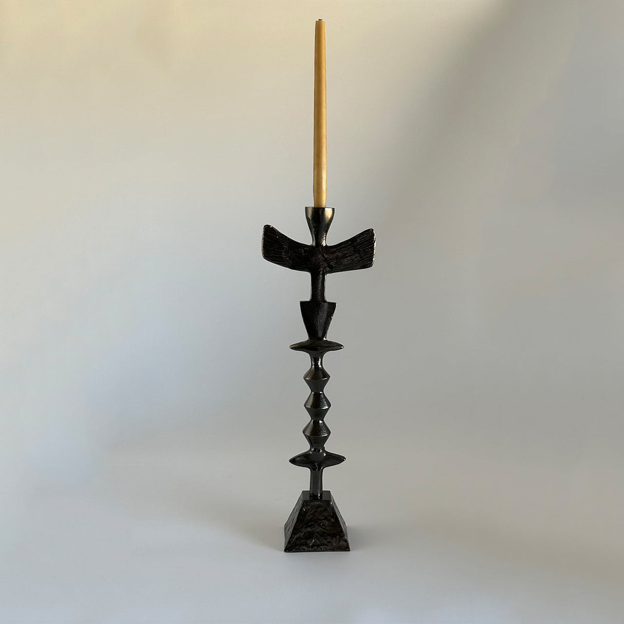 Totem Candleholder