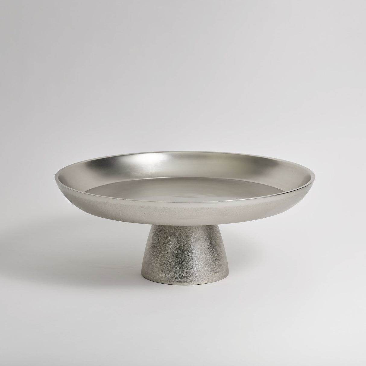 Nickel Large Pedestal - Sumiye Co