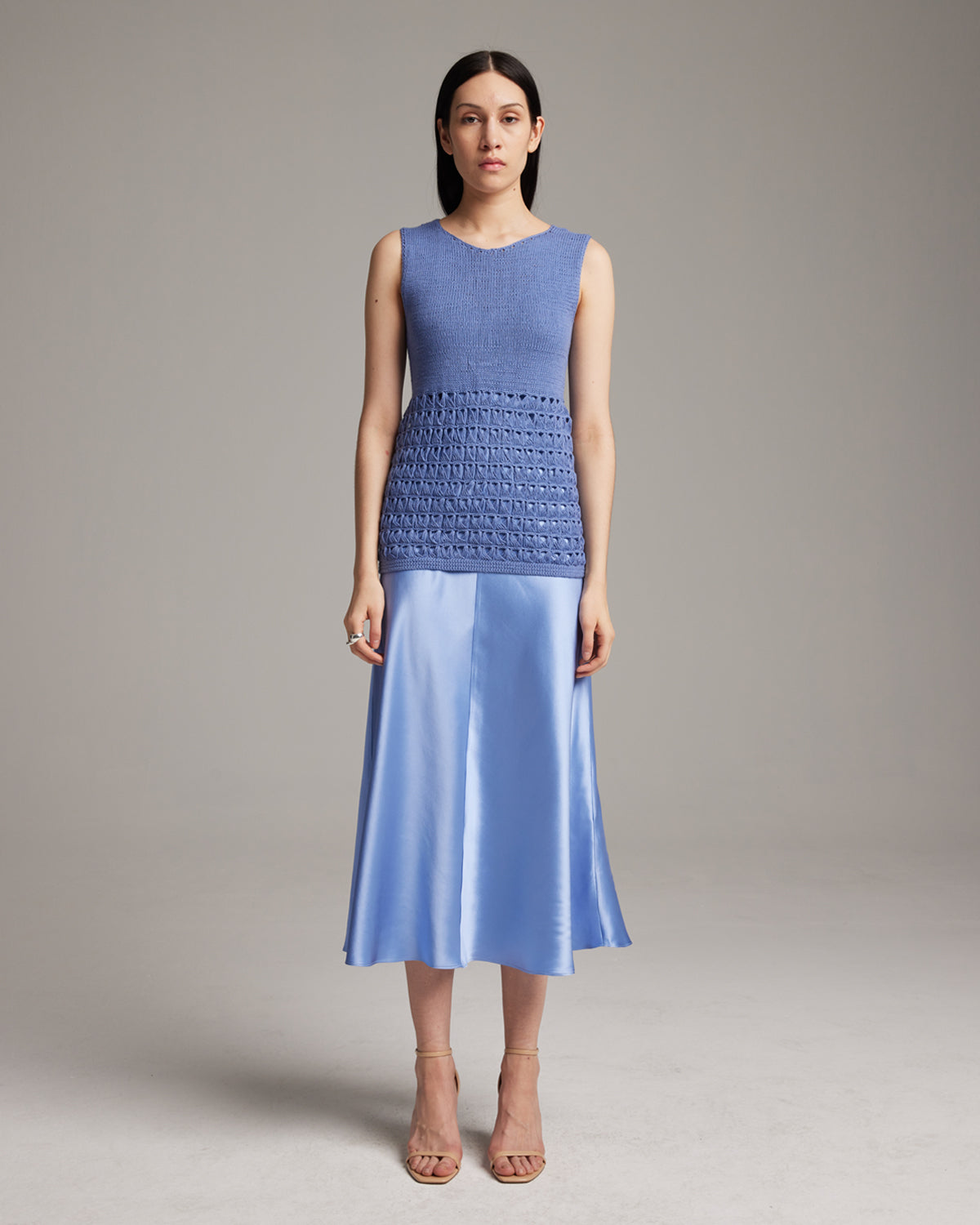 Pascuala Mesh Tunic - Sumiye Co