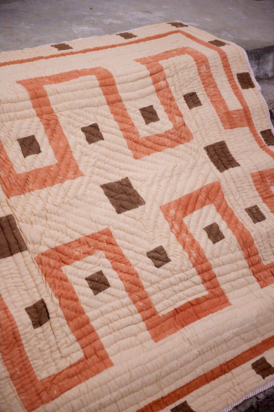 Taos Quilt Reverse - Sumiye Co