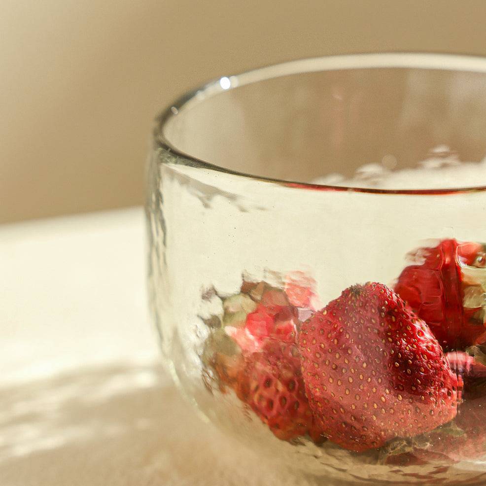 Pebbled Bowls Set of 2 - Sumiye Co