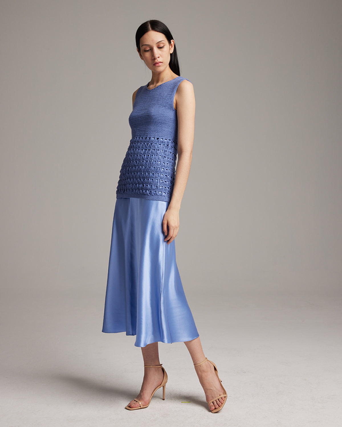 Pascuala Mesh Tunic - Sumiye Co