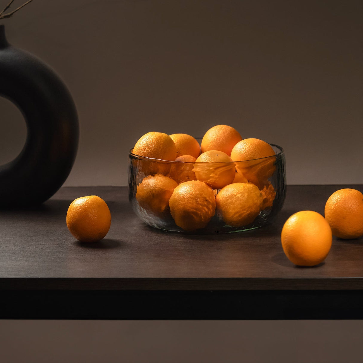 Pebbled Salad Bowl - Sumiye Co