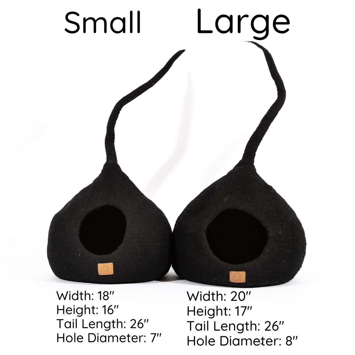 Leaf Design | Tail Style Cave - Sumiye Co