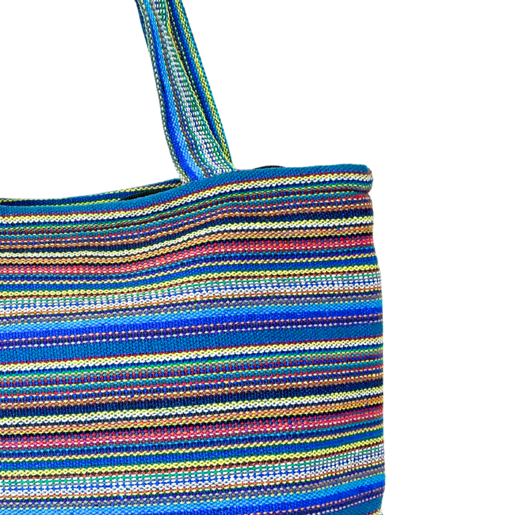 Rungi Chungi Tote Bag Bluebird - Sumiye Co