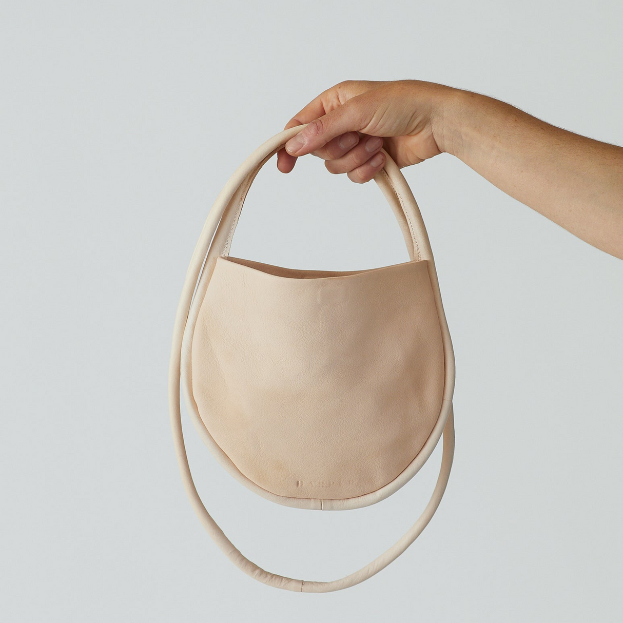 The Mini Loop Bag - Natural