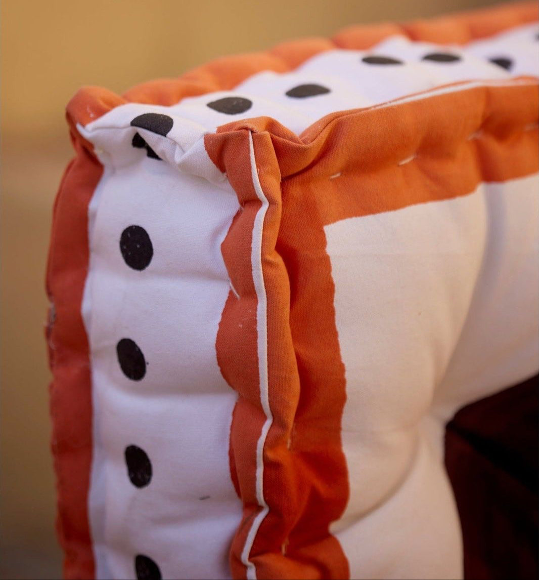 Bauhaus Floor Cushion - Sumiye Co