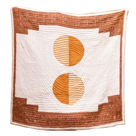 Madre Quilt (Reverse) - Sumiye Co