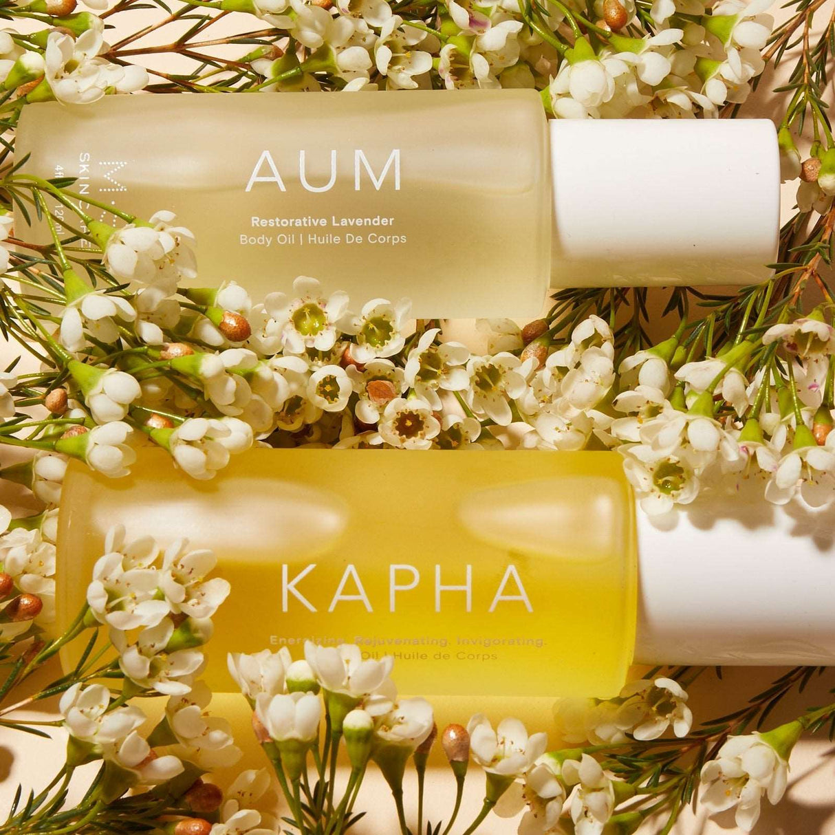 AUM | Lavender Body Oil - Sumiye Co