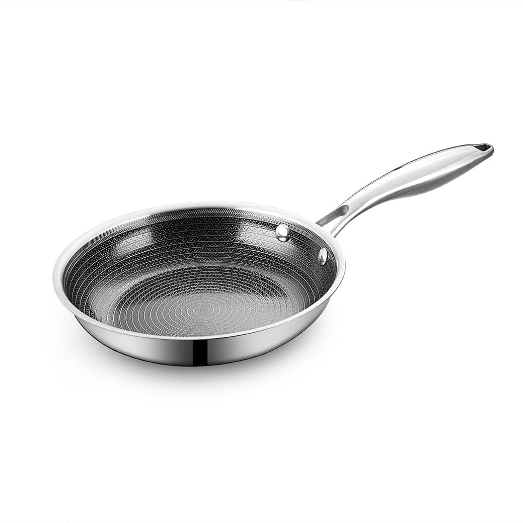 BE | LIVING CIRCLAD Series Frying Pans