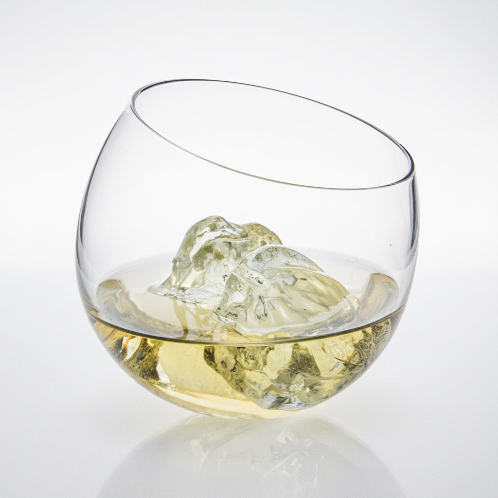 Round Whiskey Tumbler - Sumiye Co