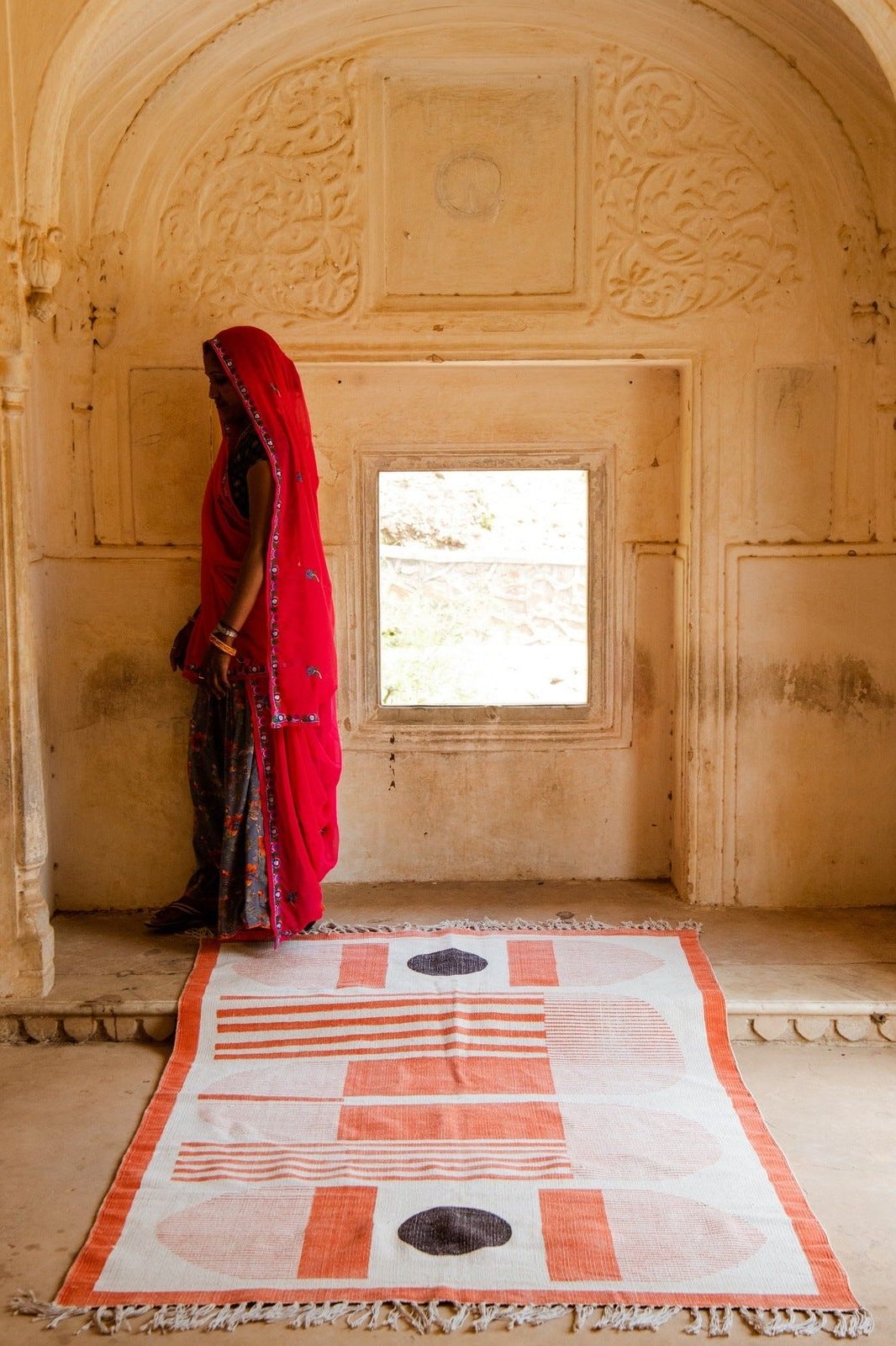 Bauhaus Rug - Sumiye Co