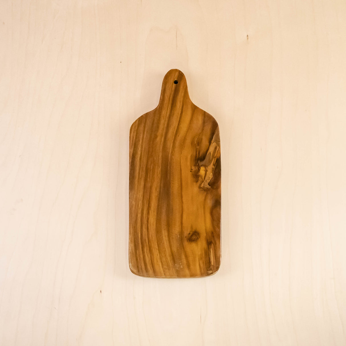 Acacia Cheese Board with Handle - Small - Sumiye Co