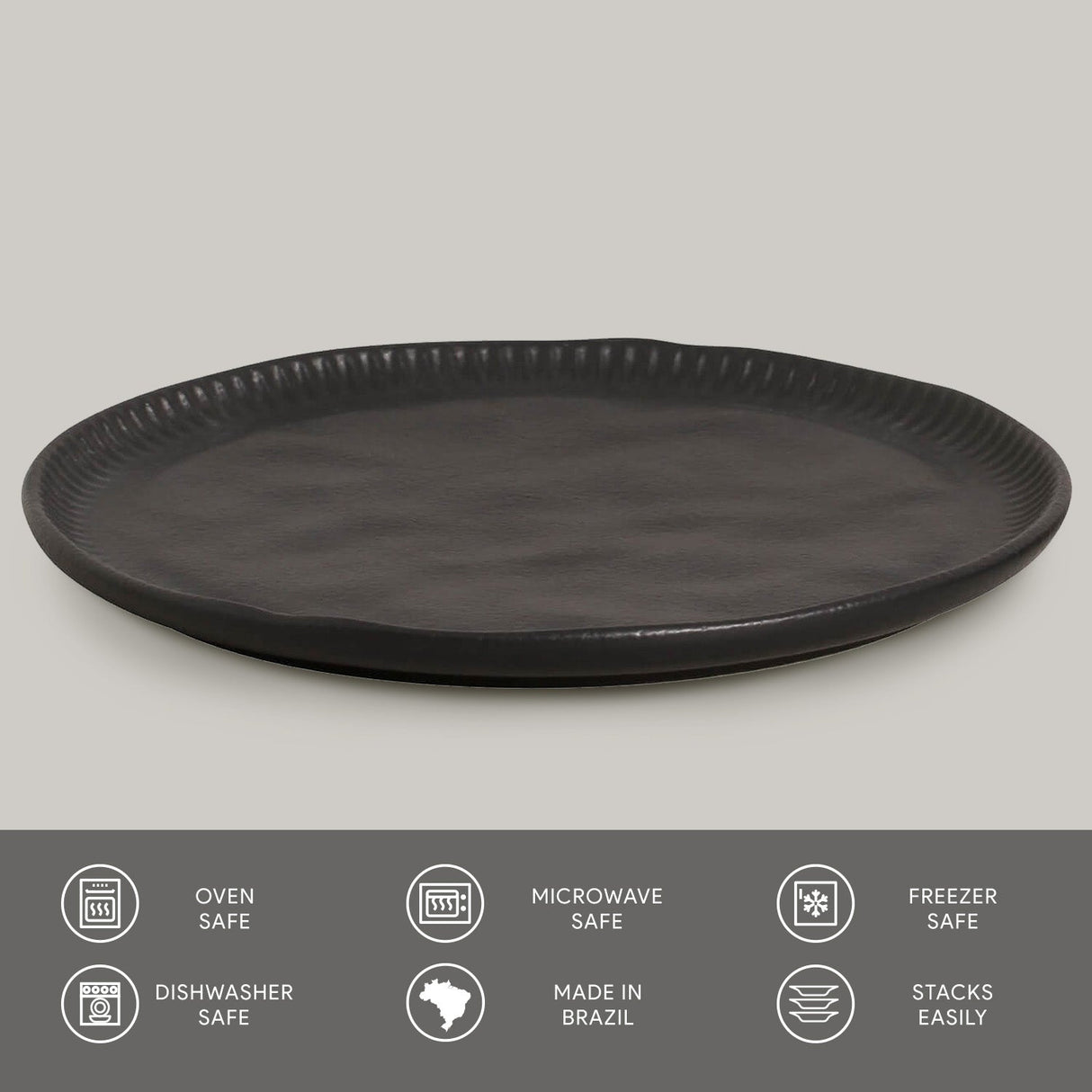 Dinner Plate Set of 6