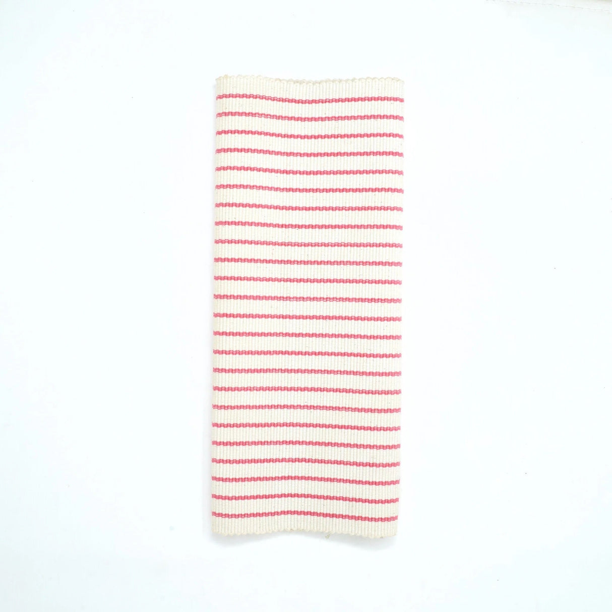 Red Rangi Placemats (Set of 4) 100% Organic Cotton | Handmade in Kenya - Sumiye Co