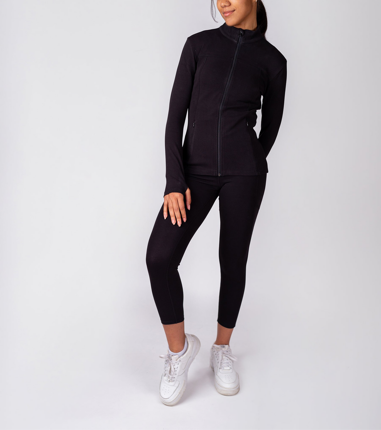 PlantTec™ Contour Jacket | Eclipse - Sumiye Co