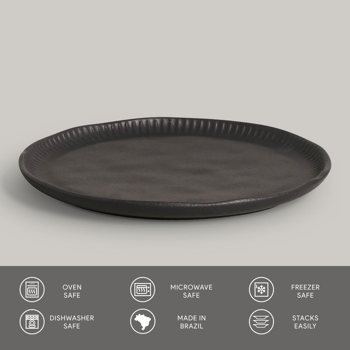 Dessert Plate Set of 6
