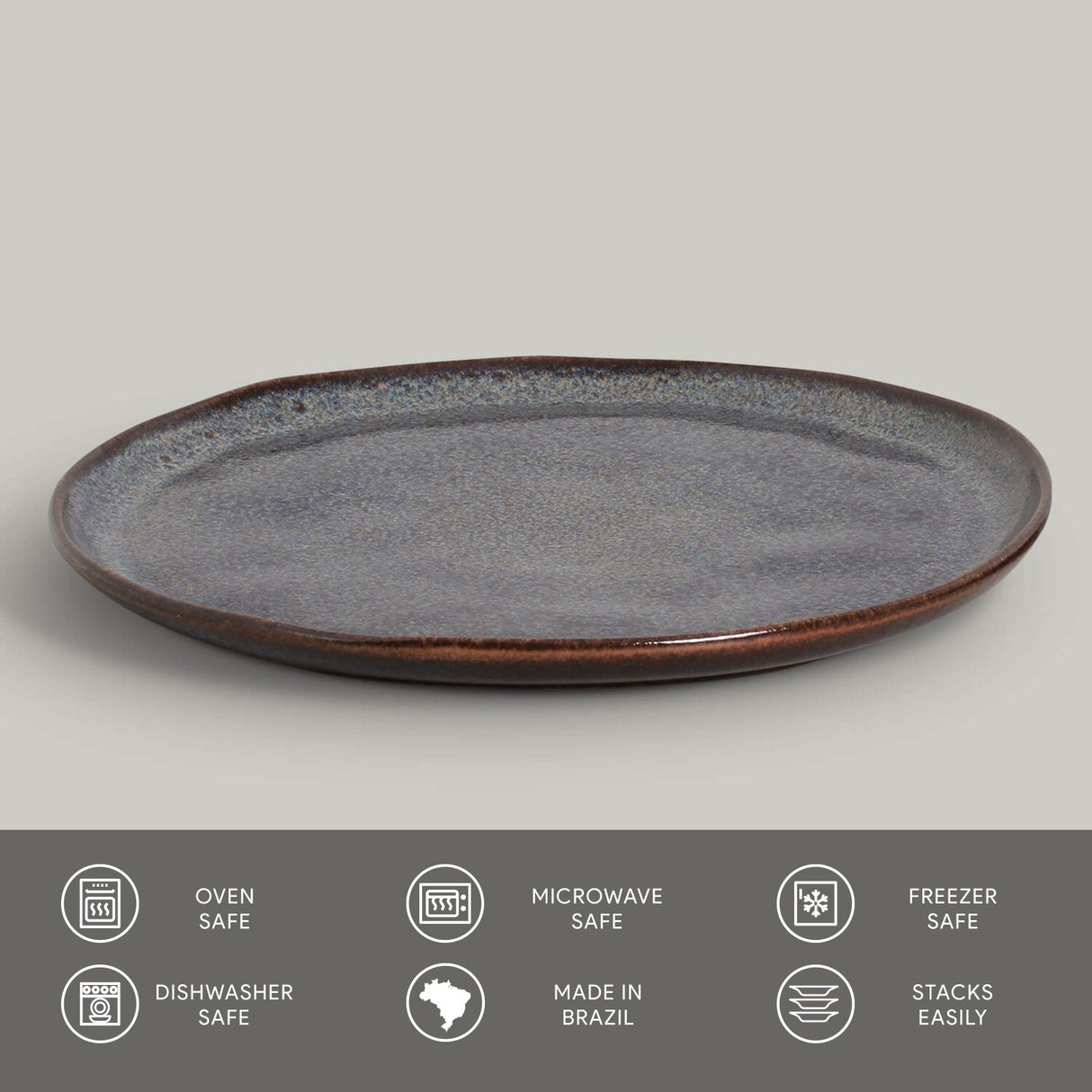 Dinner Plate Set of 6
