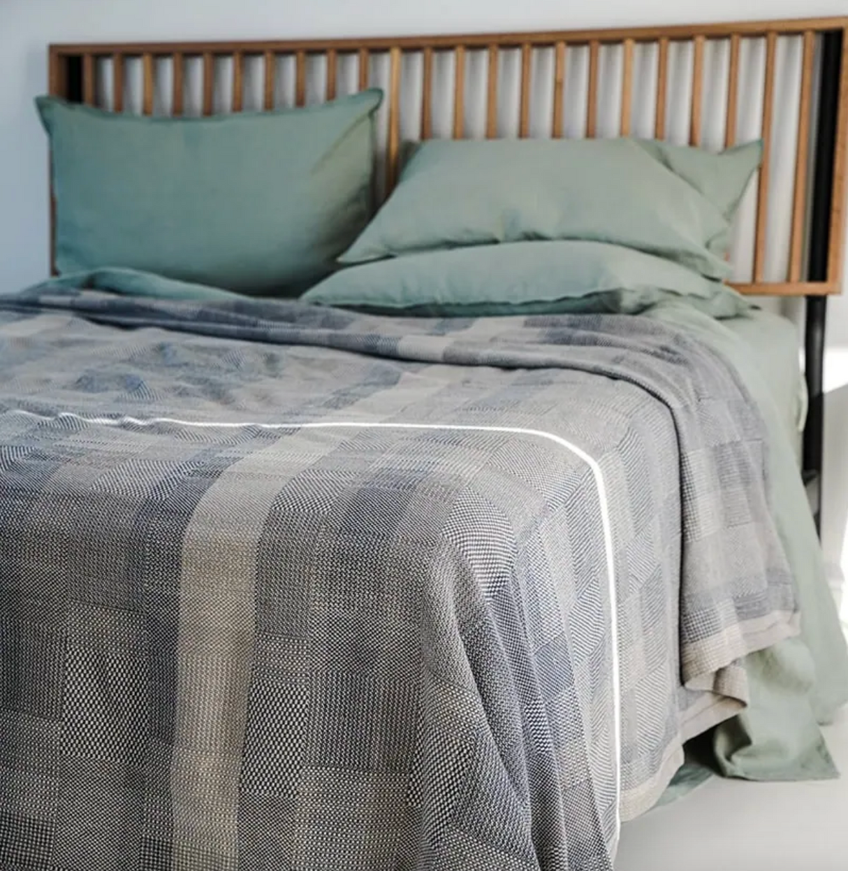 Savannah Blanket - Monsoon