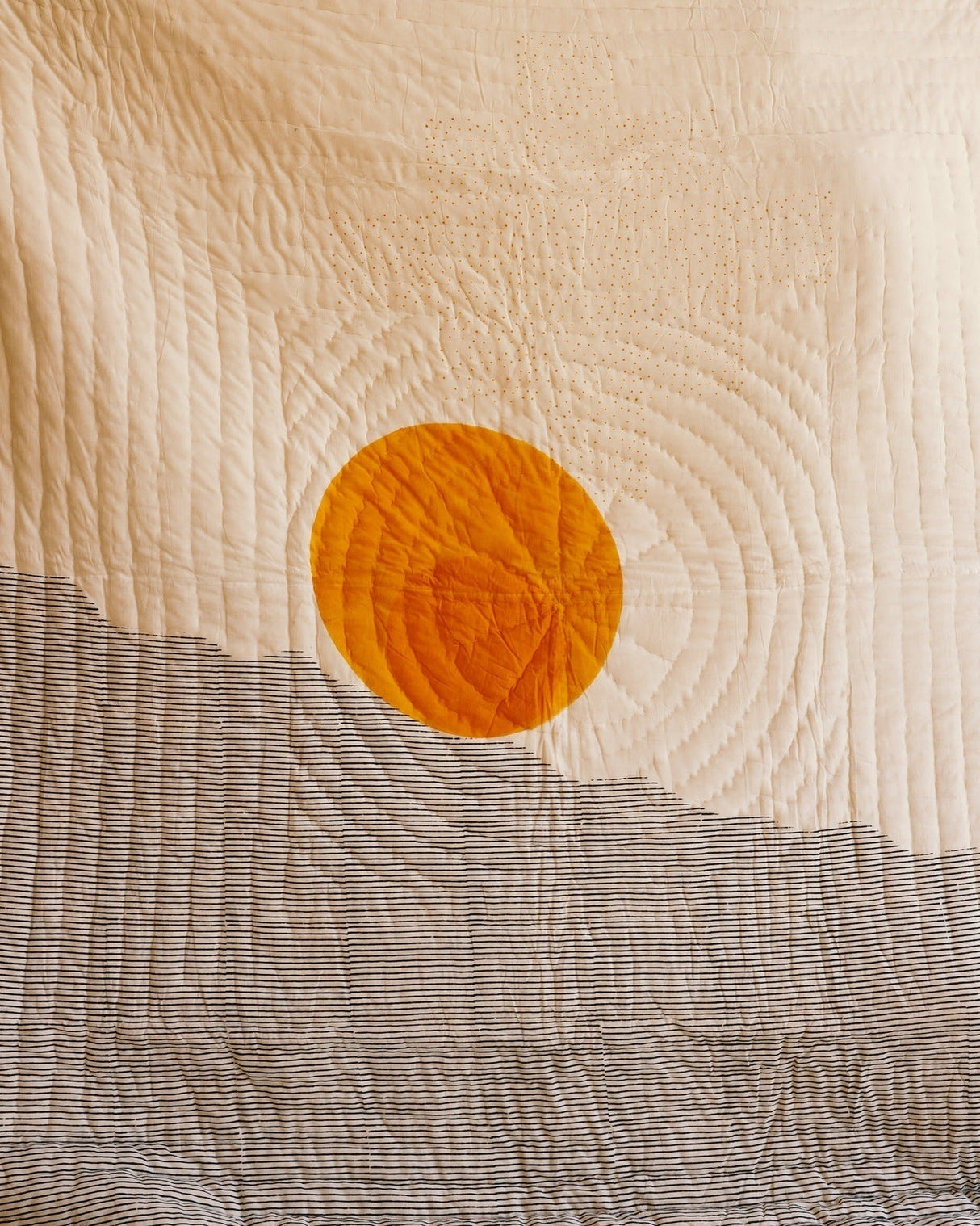 New Moon Quilt - Sumiye Co