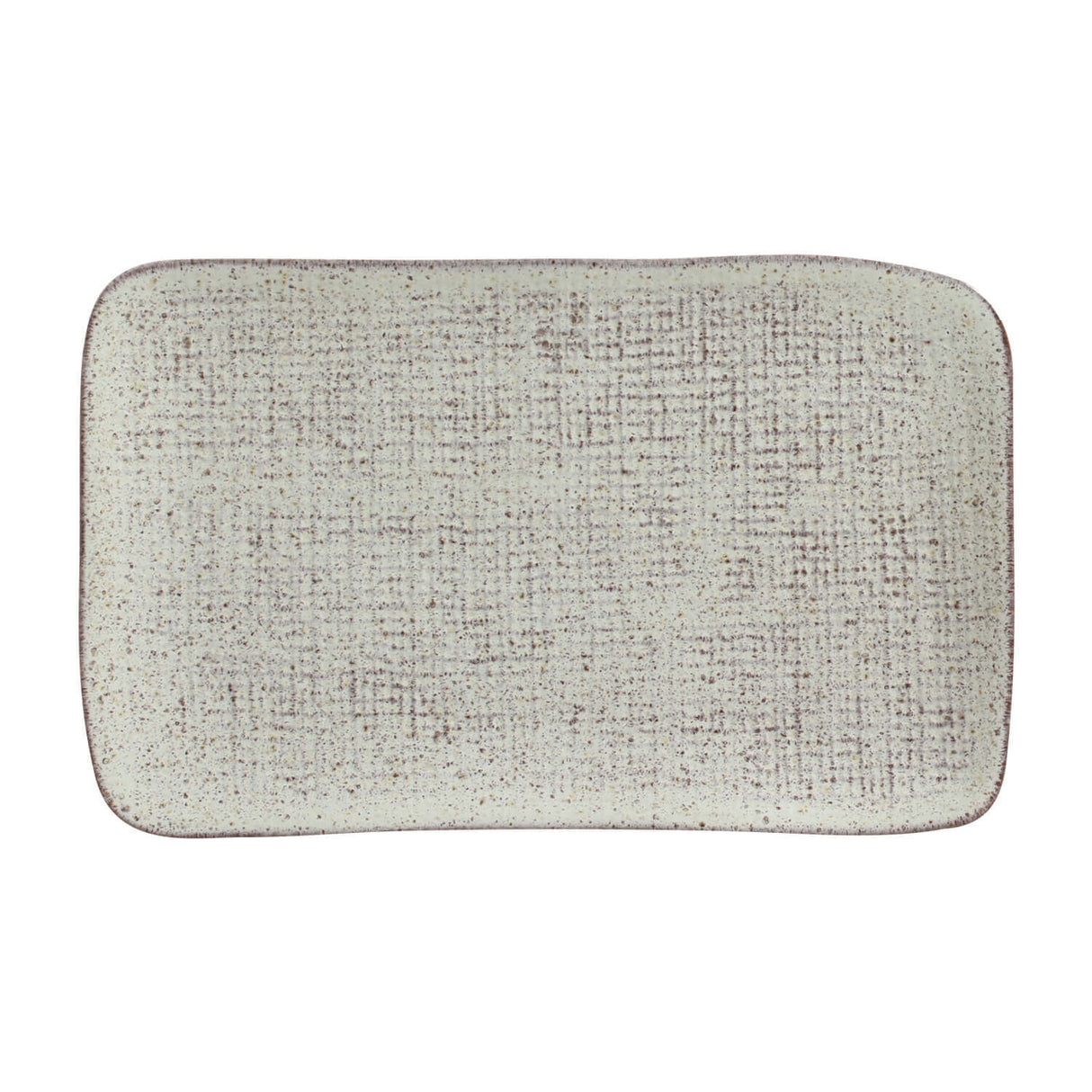 Rectangular Platter Juta Medium Set of 4