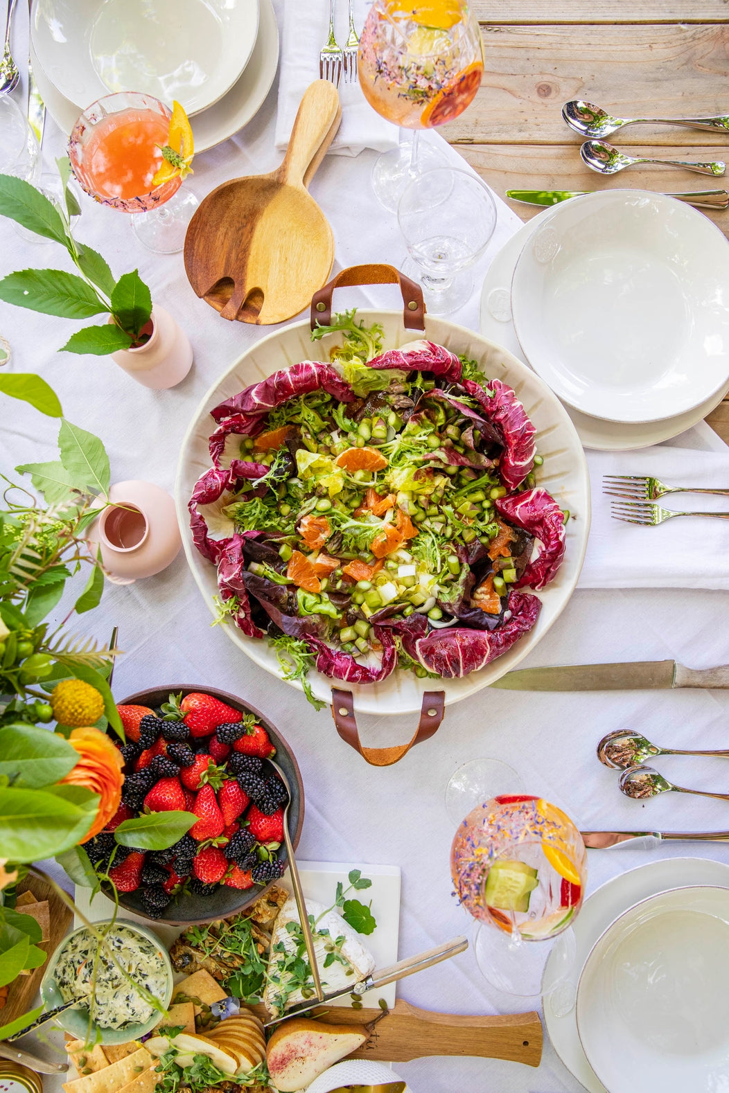 Organic Flower Petal Salt - Sumiye Co