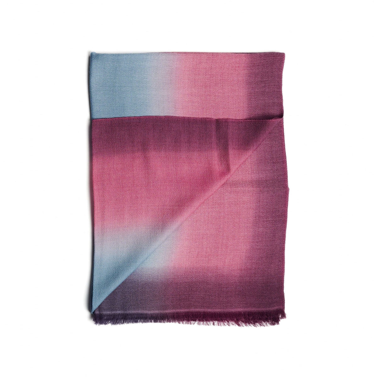 Cashmere Merino Handloom Scarf