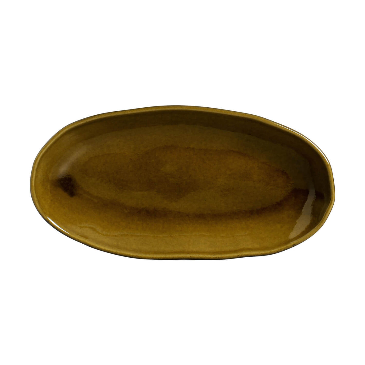 Deep Oval Platter Set of 4