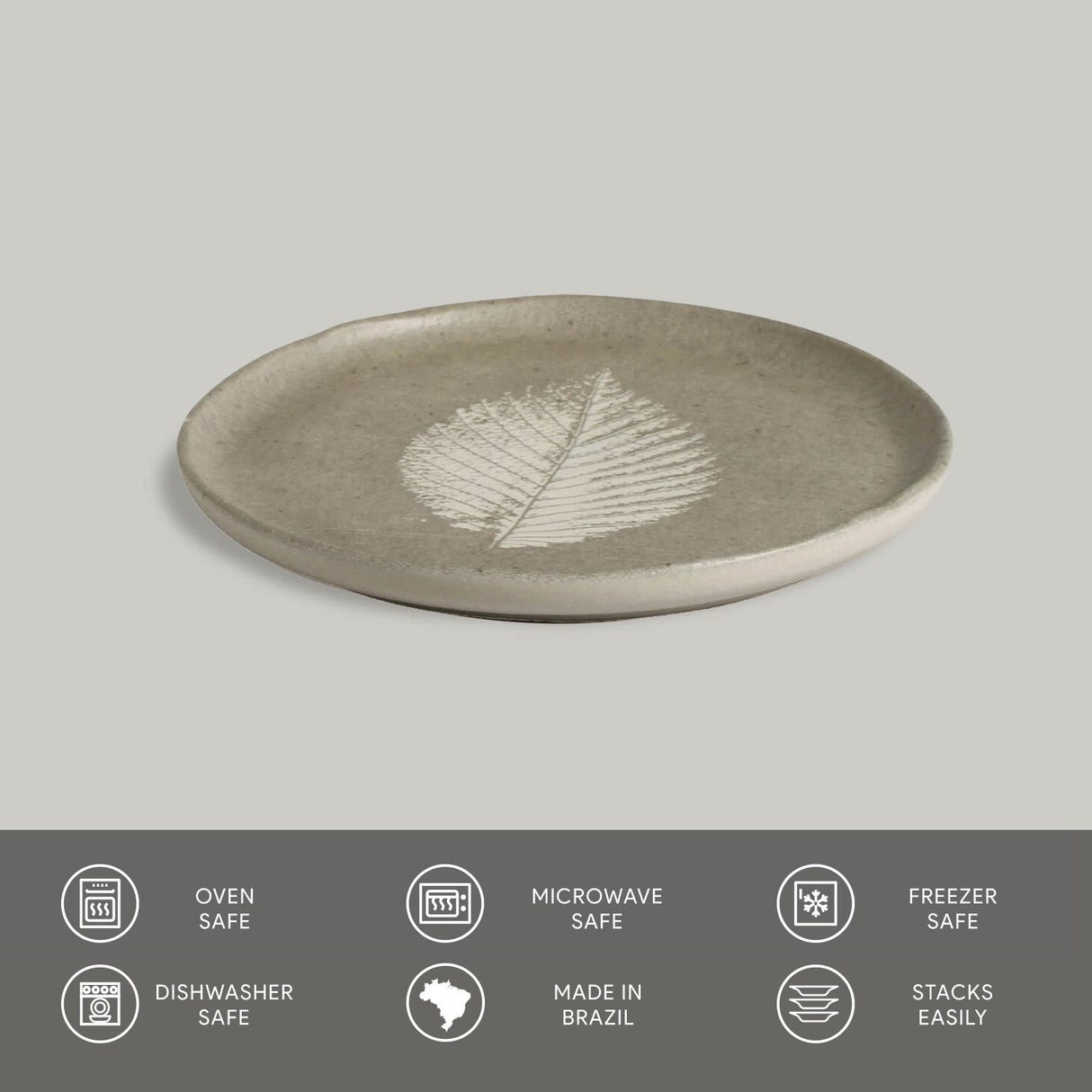Bread Plate Set of 6