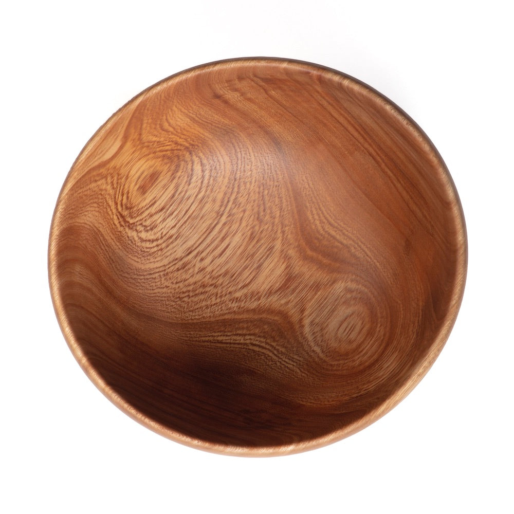 Cordus Medium Bowl - Nogal Cafetero Wood | Colombia - Sumiye Co