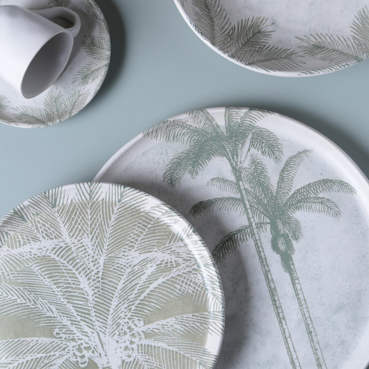 Dinner Plate Set of 6