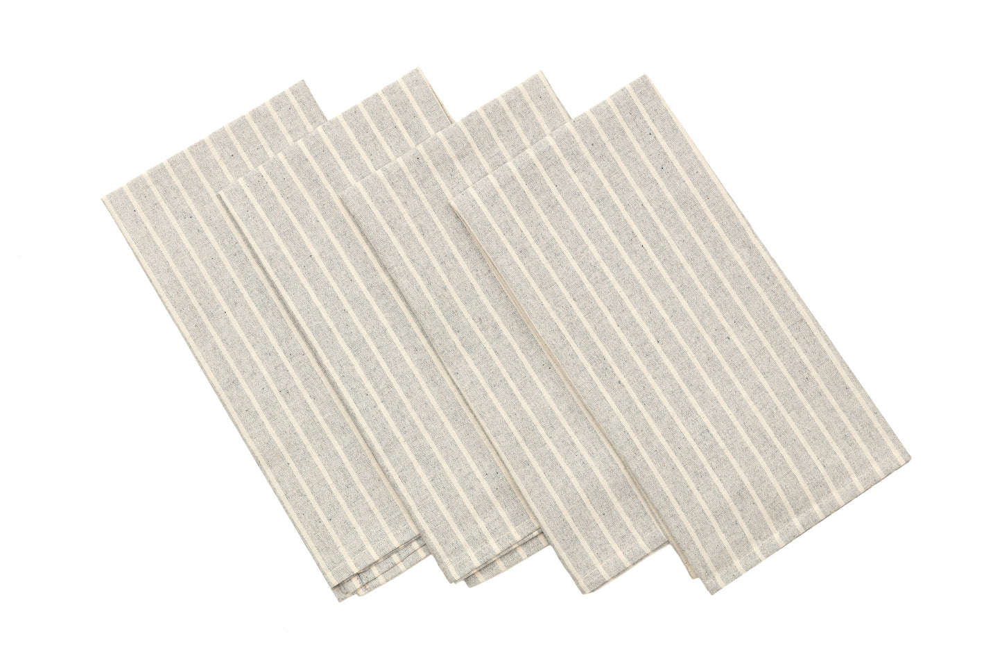 Placemats + Napkins Set | Sustainable Cotton