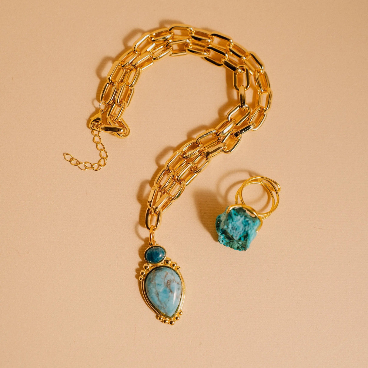 Amethyst Necklace, Birthstone, Gemstone Set Jewelry