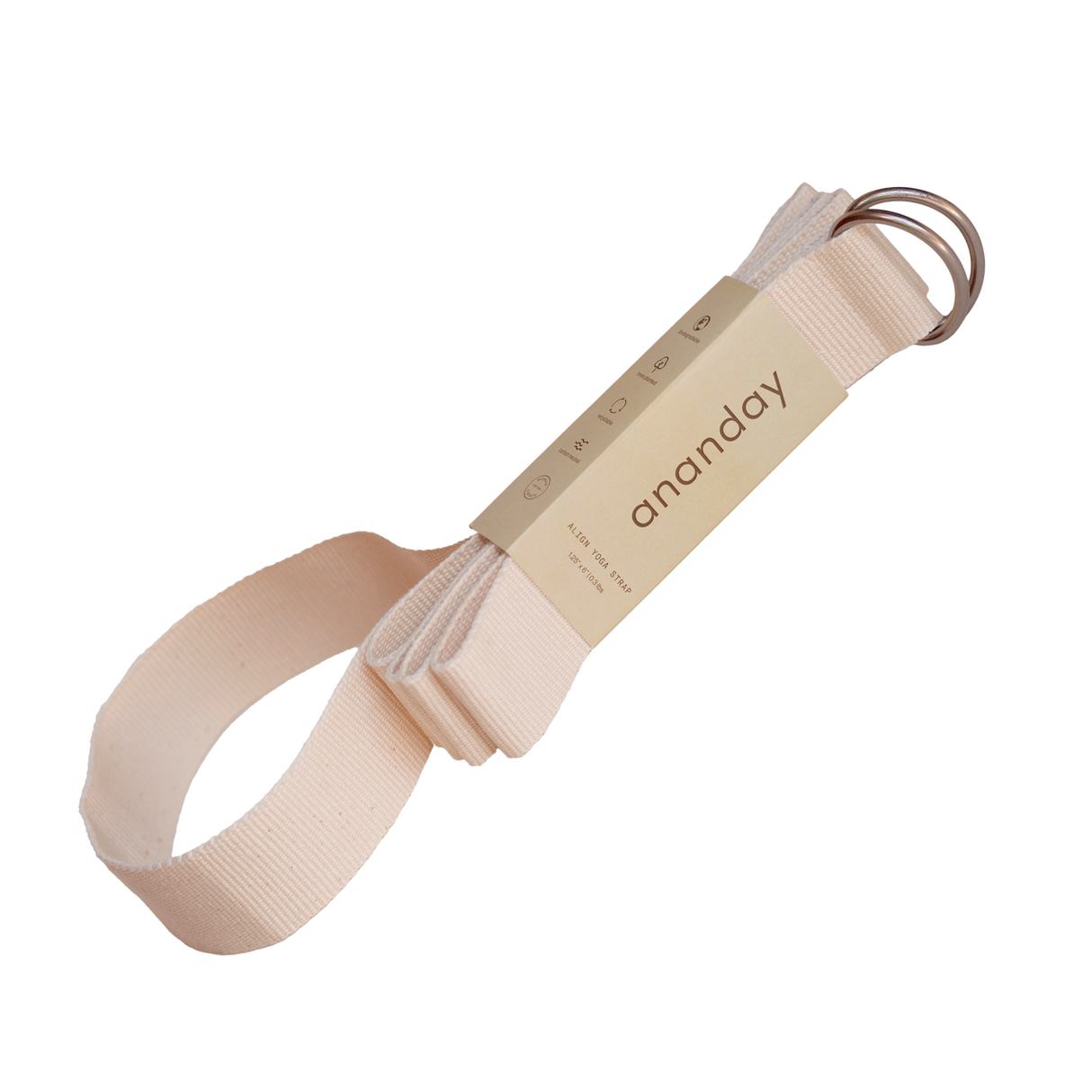 Align Yoga Strap - Sumiye Co