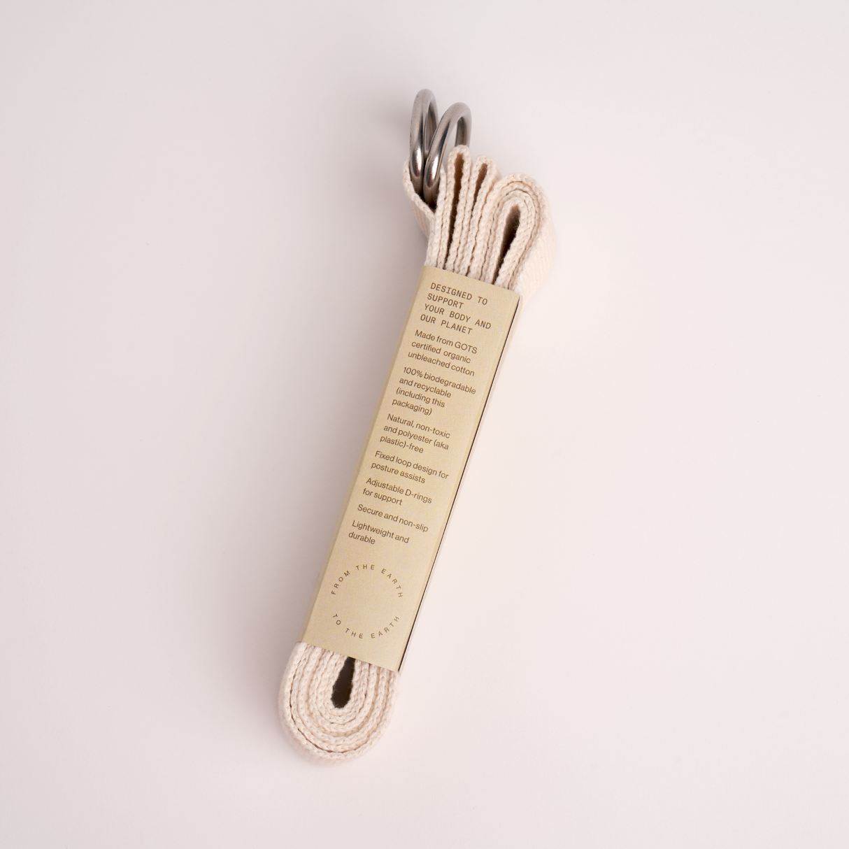 Align Yoga Strap - Sumiye Co