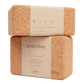 Cork Yoga Block Set by Ananday