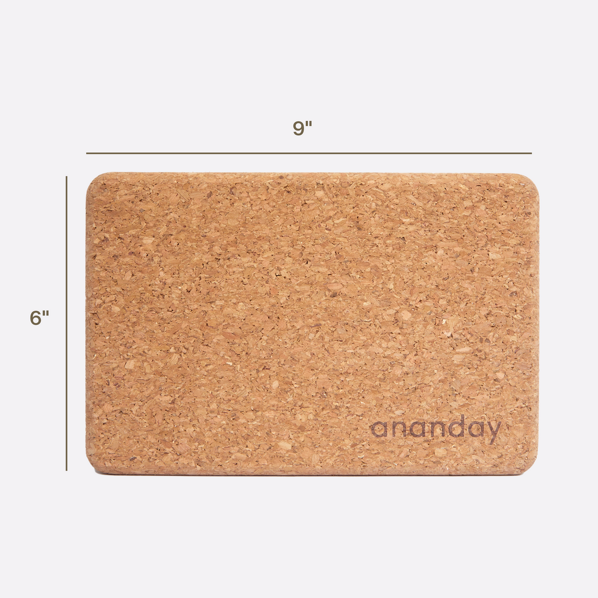 Cork Yoga Block - Sumiye Co