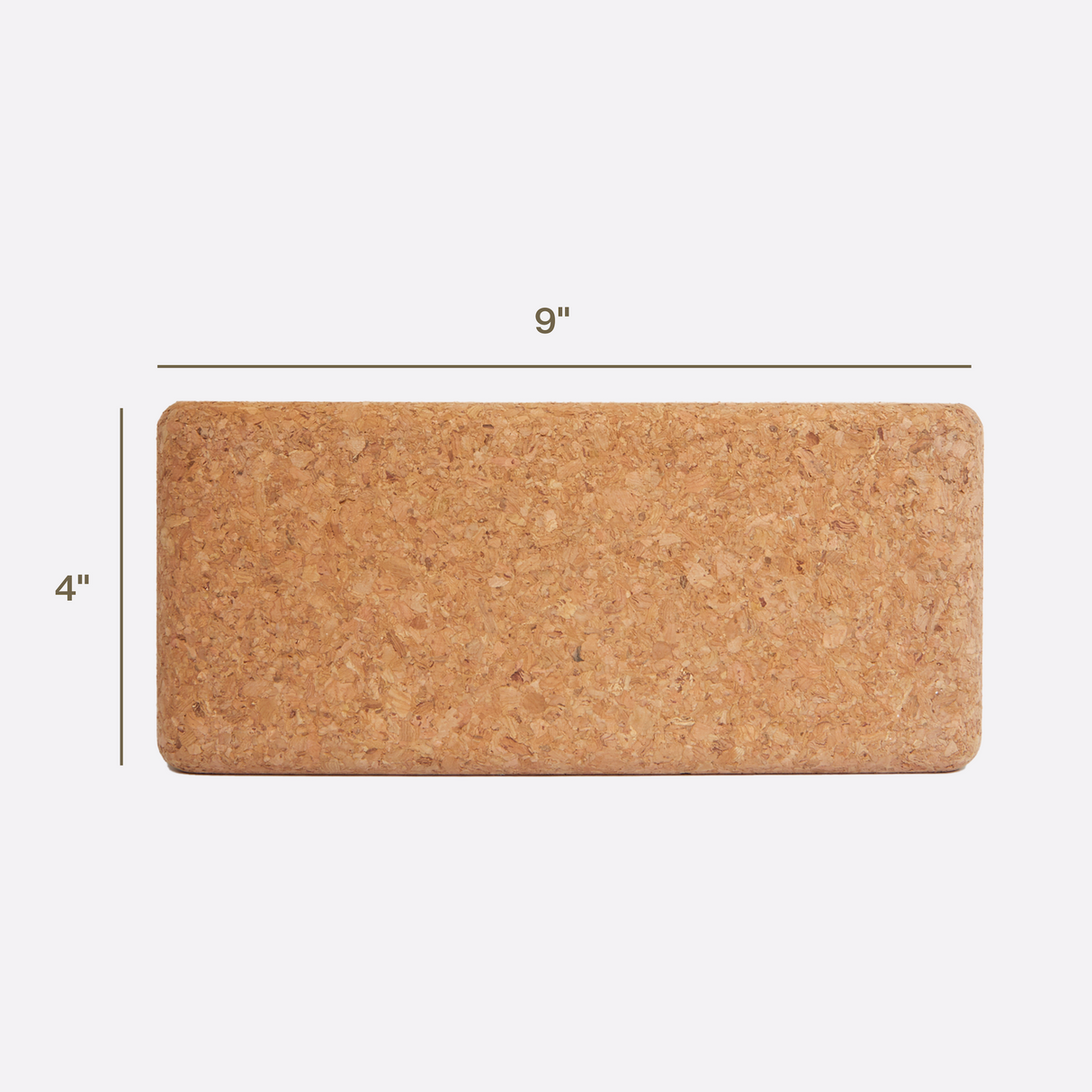 Cork Yoga Block - Sumiye Co