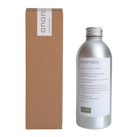 Sage & Citrus Mat Cleaner (Refill) by Ananday - Sumiye Co