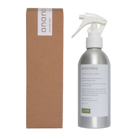 Sage & Citrus Mat Cleaner (Spray) by Ananday - Sumiye Co