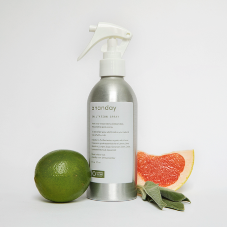 Sage & Citrus Mat Cleaner (Spray) by Ananday - Sumiye Co
