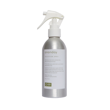 Sage & Citrus Mat Cleaner (Spray) by Ananday - Sumiye Co