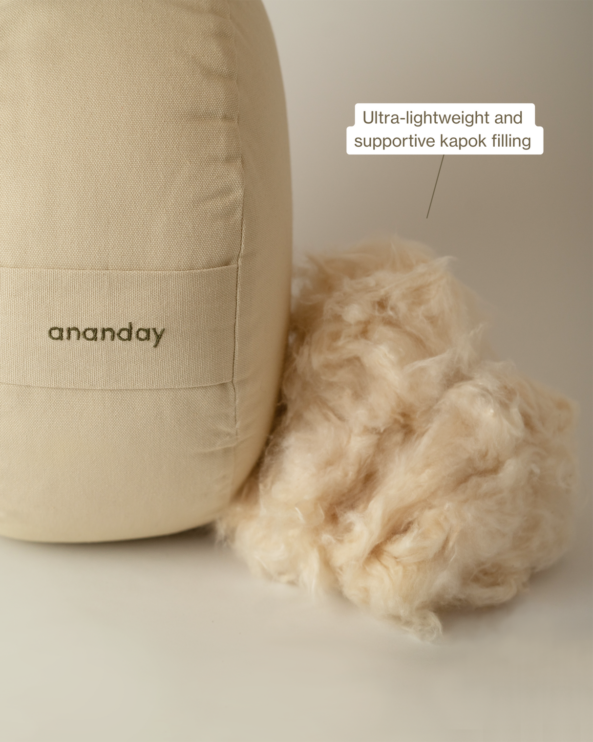 Medi Moment Cushion - Sumiye Co