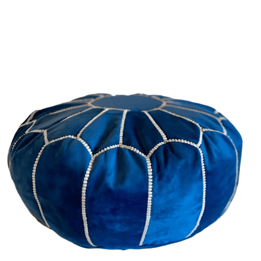 Moroccan Poufs - Sumiye Co