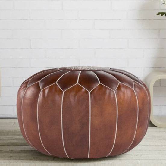 Moroccan Poufs - Sumiye Co